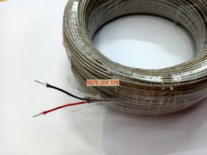 Dây dò nhiệt K 0.6mm